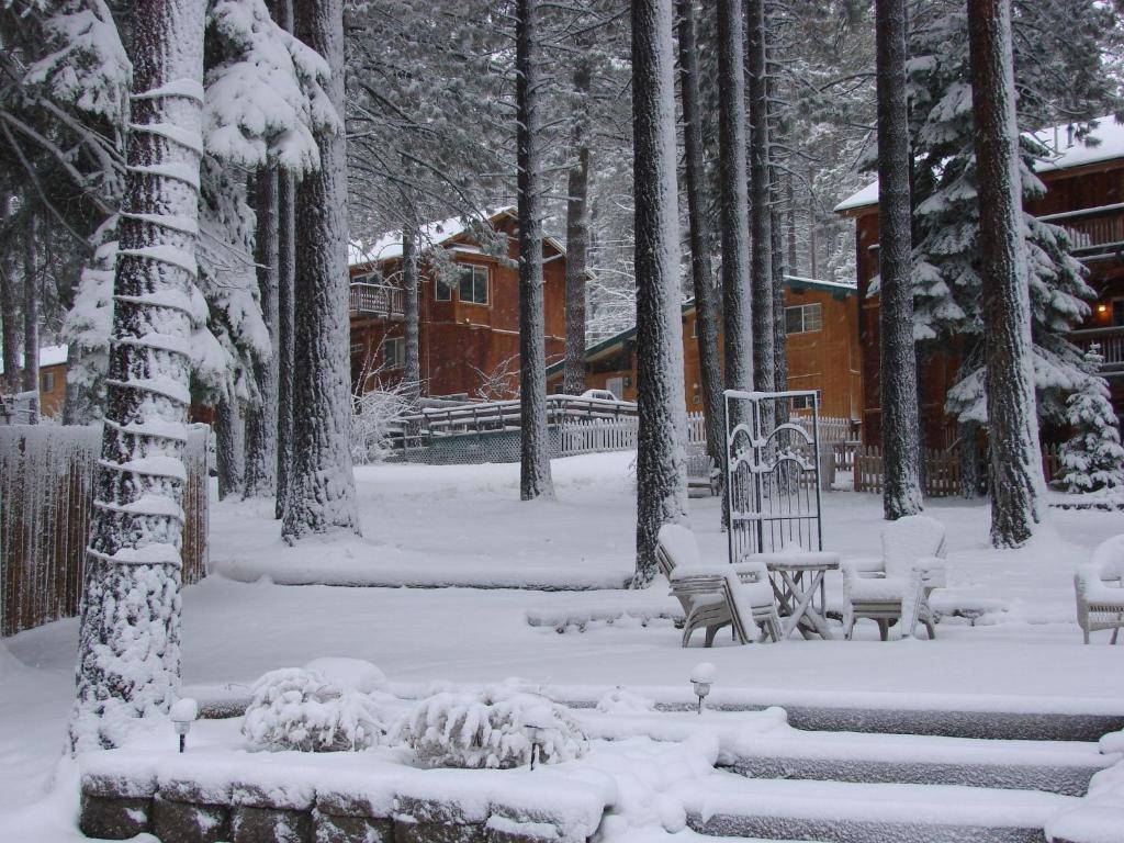 Heavenly Valley Lodge South Lake Tahoe Exterior foto