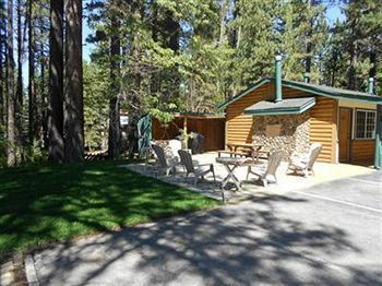 Heavenly Valley Lodge South Lake Tahoe Exterior foto
